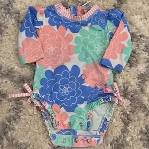 Ruffle Butts swimsuit